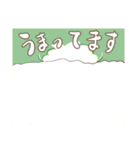 明るくてやさしいたんぽぽのスタンプ！（個別スタンプ：30）
