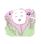 明るくてやさしいたんぽぽのスタンプ！（個別スタンプ：34）
