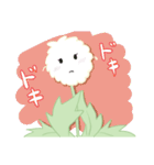 明るくてやさしいたんぽぽのスタンプ！（個別スタンプ：36）