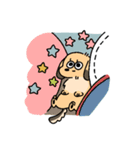 実家のあしのみじかいいぬ（個別スタンプ：26）