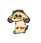 実家のあしのみじかいいぬ（個別スタンプ：31）