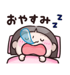 【 ブスでごめん♡ 】 ①（個別スタンプ：8）