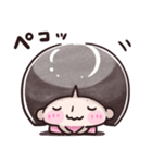【 ブスでごめん♡ 】 ①（個別スタンプ：12）