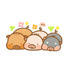 よりそうだれ坊（個別スタンプ：11）