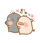 よりそうだれ坊（個別スタンプ：14）