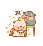 よりそうだれ坊（個別スタンプ：22）
