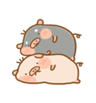 よりそうだれ坊（個別スタンプ：25）
