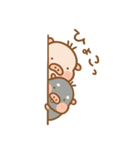 よりそうだれ坊（個別スタンプ：28）