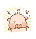 よりそうだれ坊（個別スタンプ：37）
