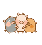 よりそうだれ坊（個別スタンプ：38）