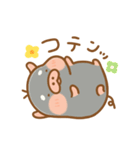よりそうだれ坊（個別スタンプ：40）