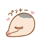 のびのびぶたさん（個別スタンプ：7）