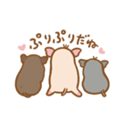 のびのびぶたさん（個別スタンプ：26）