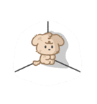 もふもふ わんちゃん, ラプー 2 (JPN)（個別スタンプ：26）