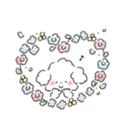 ゆるいろわんわん 2（個別スタンプ：2）