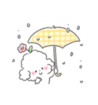 ゆるいろわんわん 2（個別スタンプ：4）