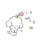 ゆるいろわんわん 2（個別スタンプ：7）