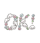 ゆるいろわんわん 2（個別スタンプ：11）