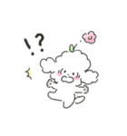 ゆるいろわんわん 2（個別スタンプ：31）