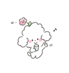 ゆるいろわんわん 2（個別スタンプ：40）