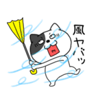 【関西弁】わるニャン7（個別スタンプ：18）