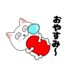【関西弁】ブサイクにゃんこ33（個別スタンプ：40）