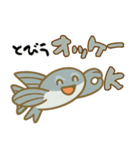 ダジャレ動物ズ3（個別スタンプ：9）