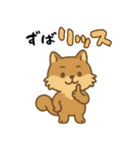 ダジャレ動物ズ3（個別スタンプ：35）