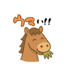 ダジャレ動物ズ3（個別スタンプ：38）