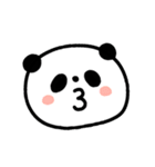 毎日パンダの感情♥️（個別スタンプ：15）