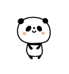 毎日パンダの感情♥️（個別スタンプ：26）