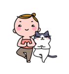 にゃますてーず（個別スタンプ：27）