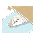 シーズーとのかわいい毎日（個別スタンプ：2）
