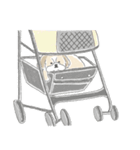 シーズーとのかわいい毎日（個別スタンプ：24）