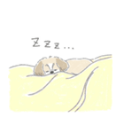 シーズーとのかわいい毎日（個別スタンプ：32）