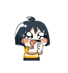 げんきなこども！（個別スタンプ：2）