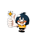 げんきなこども！（個別スタンプ：8）
