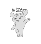 日常きゃみあにまる（個別スタンプ：1）