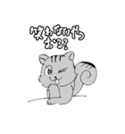 日常きゃみあにまる（個別スタンプ：15）