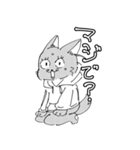 日常きゃみあにまる（個別スタンプ：18）