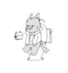 日常きゃみあにまる（個別スタンプ：31）
