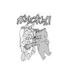 日常きゃみあにまる（個別スタンプ：34）