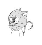 日常きゃみあにまる（個別スタンプ：37）