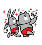 バニい（個別スタンプ：21）