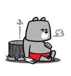 バニい（個別スタンプ：35）