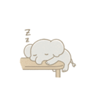 ねむゾウのゆるスタンプ（個別スタンプ：29）