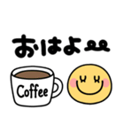 スマイルにこちゃん♡見やすいデカ文字（個別スタンプ：20）