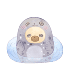 あざエナ（個別スタンプ：8）