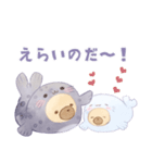 あざエナ（個別スタンプ：18）