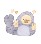 あざエナ（個別スタンプ：34）